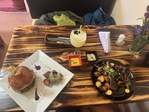   at Street Vegano - Cafe Restaurante in Cusco