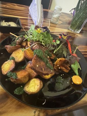   at Street Vegano - Cafe Restaurante in Cusco