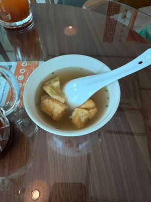   at Greenbite Veggie Cafe in Malacca