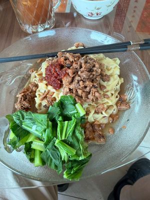   at Greenbite Veggie Cafe in Malacca