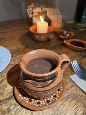 Champurradoo  at Na Tlali - Reforma in Mexico City