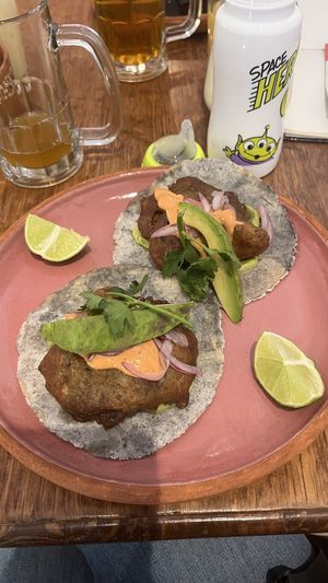   at Na Tlali - Reforma in Mexico City