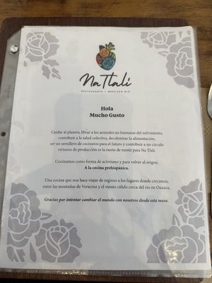   at Na Tlali - Reforma in Mexico City