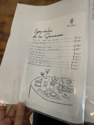   at Na Tlali - Reforma in Mexico City