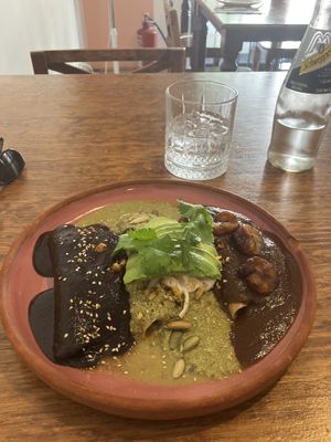   at Na Tlali - Reforma in Mexico City