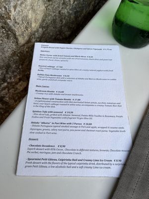   at Em Carne Viva in Porto