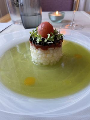 Starter   at Em Carne Viva in Porto