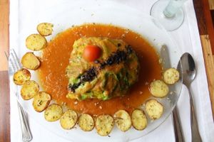 Vegantearoom.com at Em Carne Viva in Porto