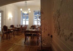 . at Em Carne Viva in Porto