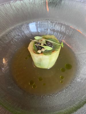 Small but deliciouss  at Em Carne Viva in Porto