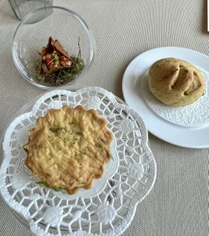 First course   at Em Carne Viva in Porto