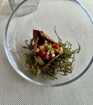 First  at Em Carne Viva in Porto