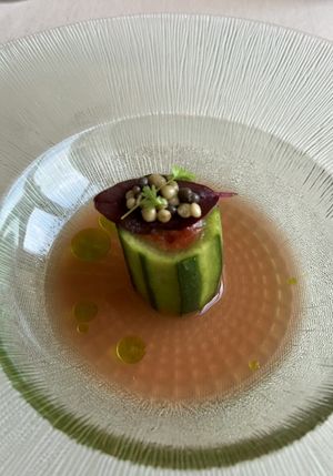 Second coirse  at Em Carne Viva in Porto