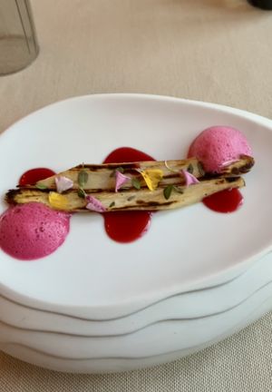 Fourth course   at Em Carne Viva in Porto