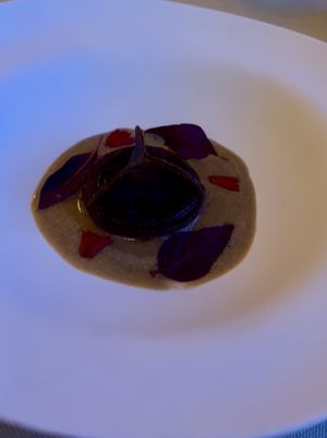 Fifth course   at Em Carne Viva in Porto