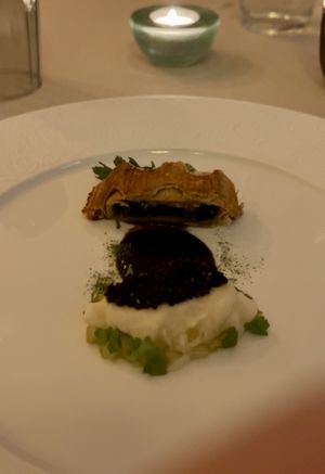 Sixth course   at Em Carne Viva in Porto