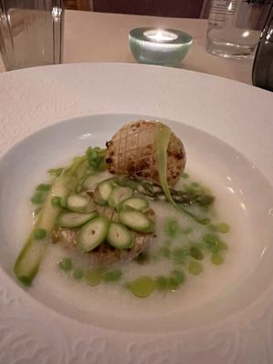 Seventh course   at Em Carne Viva in Porto