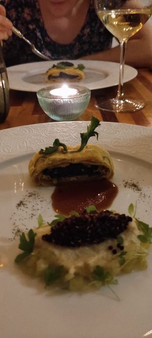 Z at Em Carne Viva in Porto