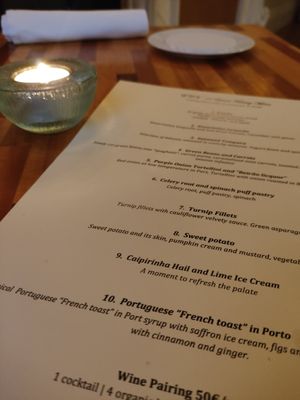  at Em Carne Viva in Porto