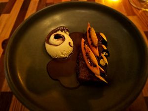 Rabanada em Porto. at Em Carne Viva in Porto