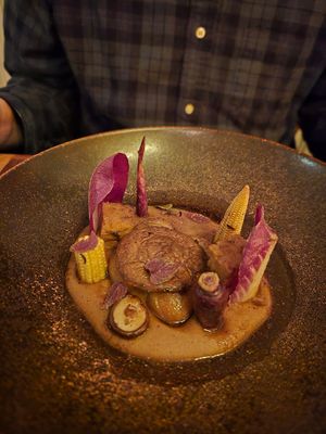 #Veganuary at Em Carne Viva in Porto