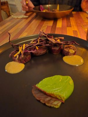 #Veganuary at Em Carne Viva in Porto