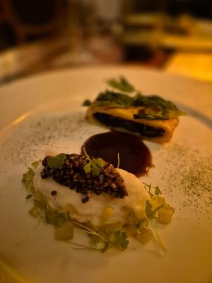 #Veganuary at Em Carne Viva in Porto