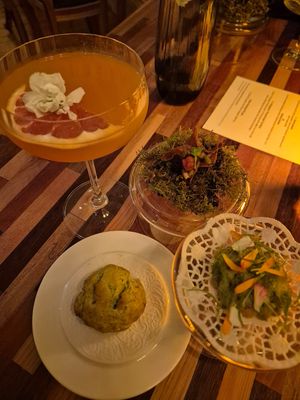 #Veganuary at Em Carne Viva in Porto