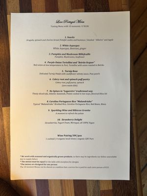   at Em Carne Viva in Porto