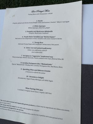   at Em Carne Viva in Porto