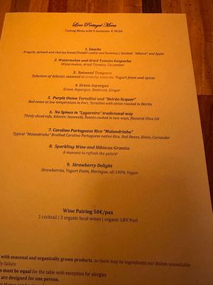   at Em Carne Viva in Porto