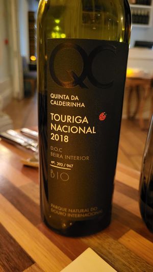  at Em Carne Viva in Porto