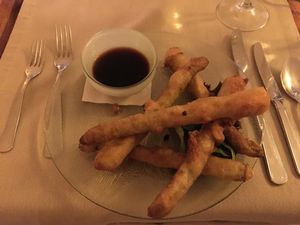 Starter  at Em Carne Viva in Porto