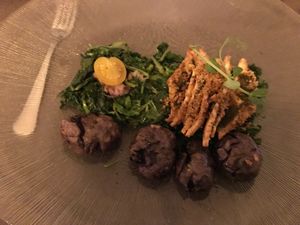 “Sem espinhas” à lagareiro at Em Carne Viva in Porto