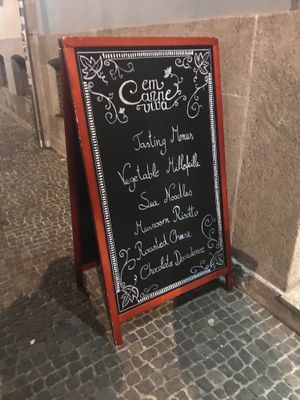 Carne viva at Em Carne Viva in Porto