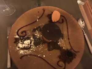 7 course tasting menu at Em Carne Viva in Porto