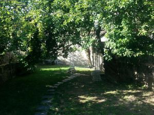 Garden at Em Carne Viva in Porto