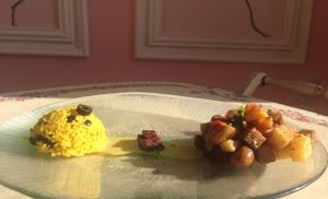 . at Em Carne Viva in Porto