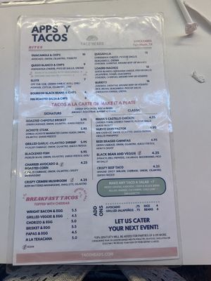   at Taco Heads - Stockyards in Fort Worth