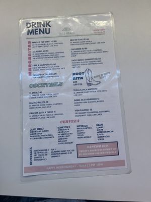   at Taco Heads - Stockyards in Fort Worth