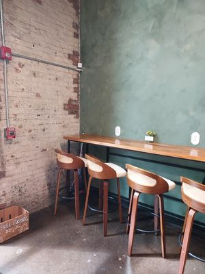 Seating  at Sevens in Buffalo