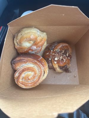   at Sevens in Buffalo