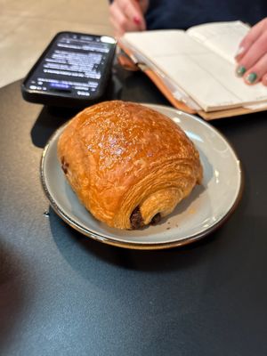 pain au chocolat   at Sevens in Buffalo