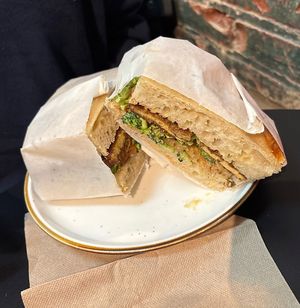   at Sevens in Buffalo