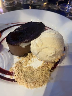   at Jacobs on the Mall in Cork