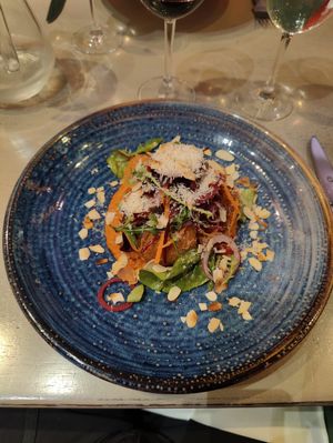 Arancini at Jacobs on the Mall in Cork