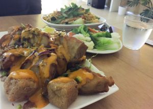 Bambam at Brother Bon in Northcote