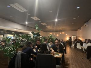 Inside new look! at Brother Bon in Northcote