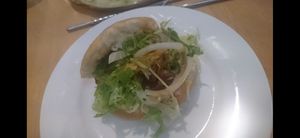 Big Mac baos at Brother Bon in Northcote