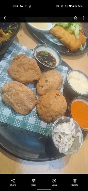 Fried chicken at Brother Bon in Northcote